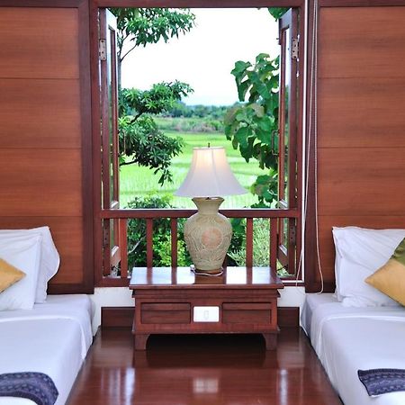 Teak Garden Resort, Τσιανγκ Ράϊ Εξωτερικό φωτογραφία