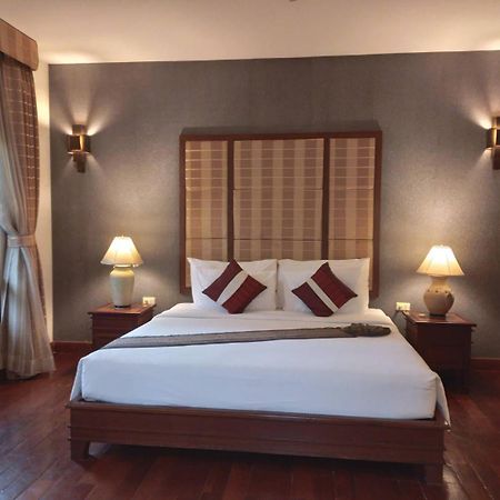 Teak Garden Resort, Τσιανγκ Ράϊ Εξωτερικό φωτογραφία