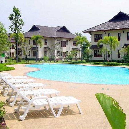 Teak Garden Resort, Τσιανγκ Ράϊ Εξωτερικό φωτογραφία