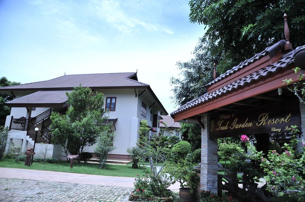 Teak Garden Resort, Τσιανγκ Ράϊ Εξωτερικό φωτογραφία