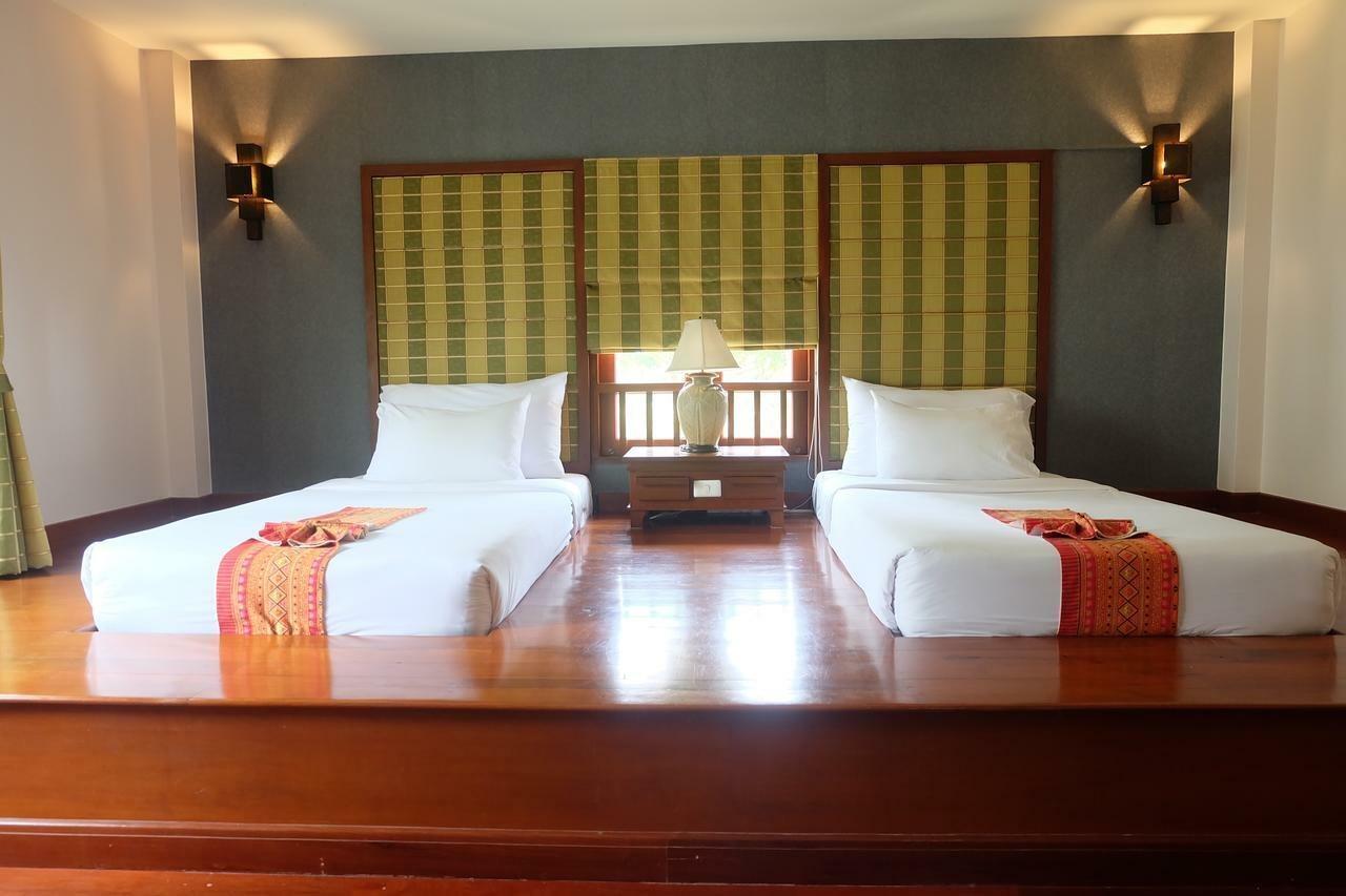 Teak Garden Resort, Τσιανγκ Ράϊ Εξωτερικό φωτογραφία