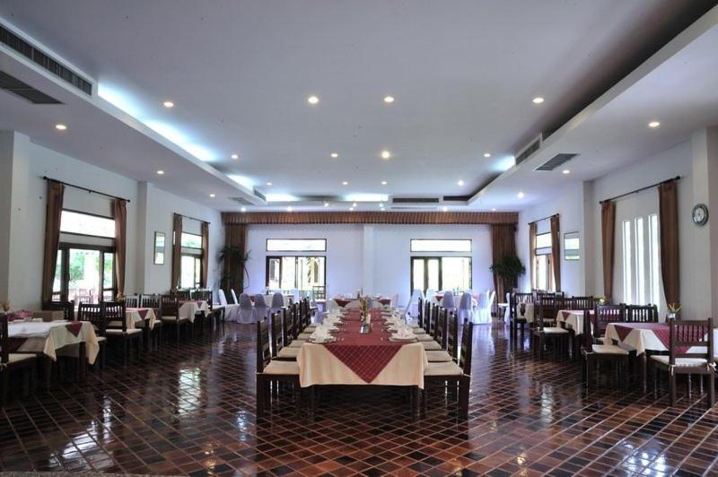 Teak Garden Resort, Τσιανγκ Ράϊ Εξωτερικό φωτογραφία