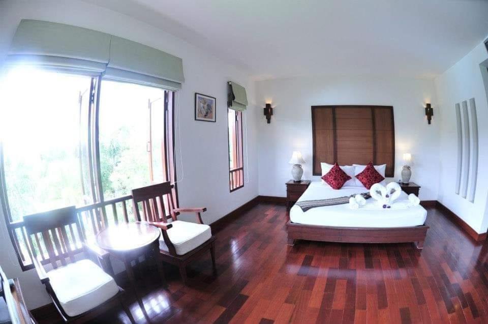 Teak Garden Resort, Τσιανγκ Ράϊ Εξωτερικό φωτογραφία