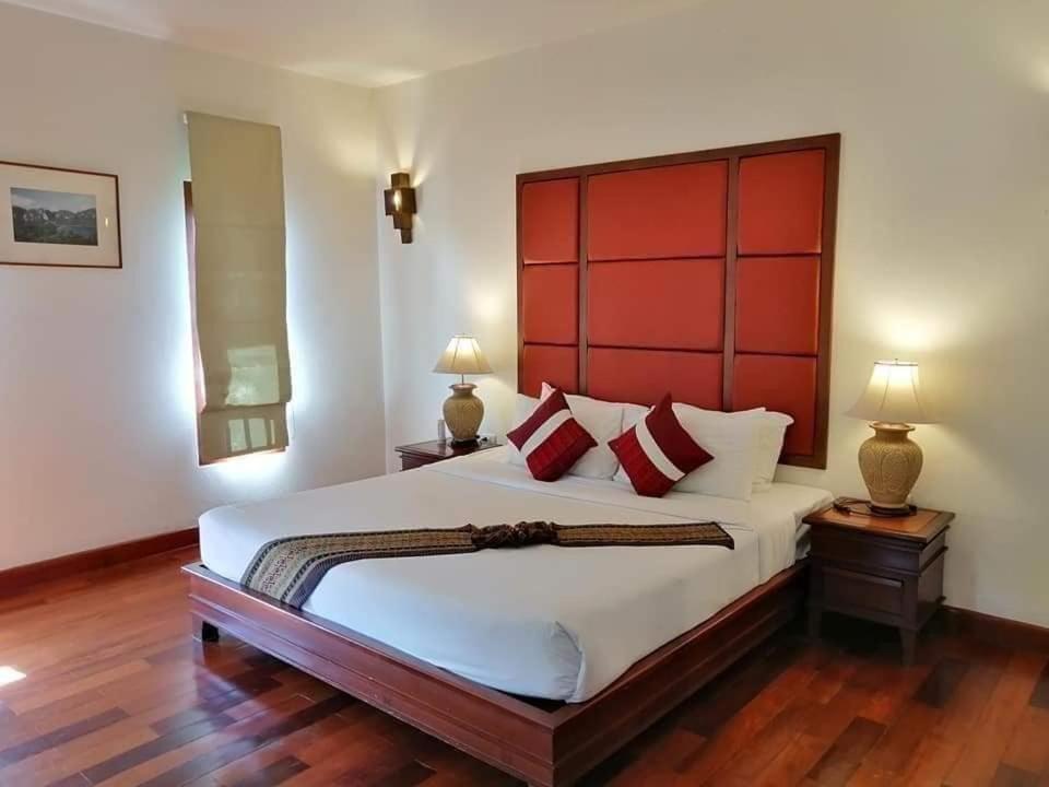 Teak Garden Resort, Τσιανγκ Ράϊ Εξωτερικό φωτογραφία
