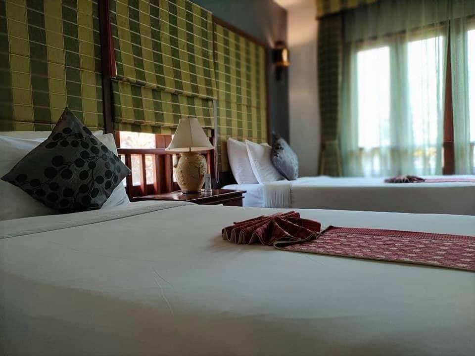 Teak Garden Resort, Τσιανγκ Ράϊ Εξωτερικό φωτογραφία