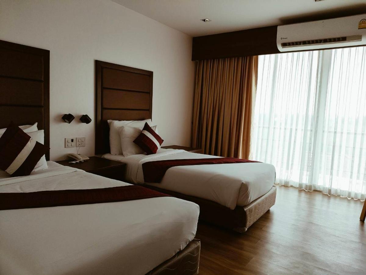 Teak Garden Resort, Τσιανγκ Ράϊ Εξωτερικό φωτογραφία