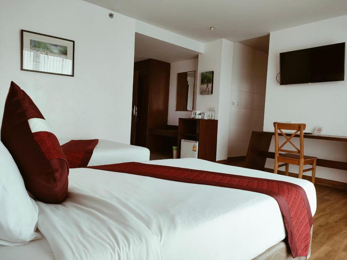 Teak Garden Resort, Τσιανγκ Ράϊ Εξωτερικό φωτογραφία
