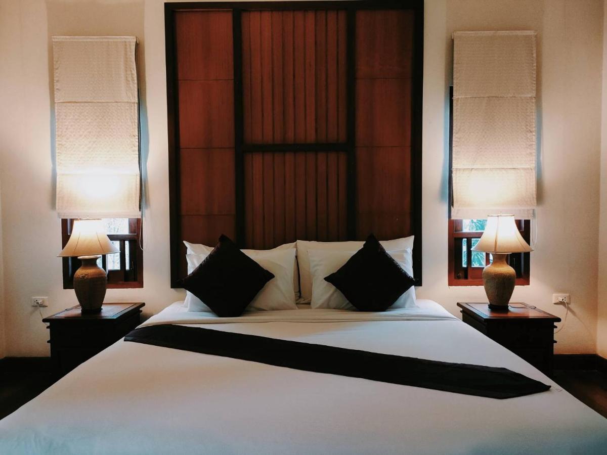 Teak Garden Resort, Τσιανγκ Ράϊ Εξωτερικό φωτογραφία