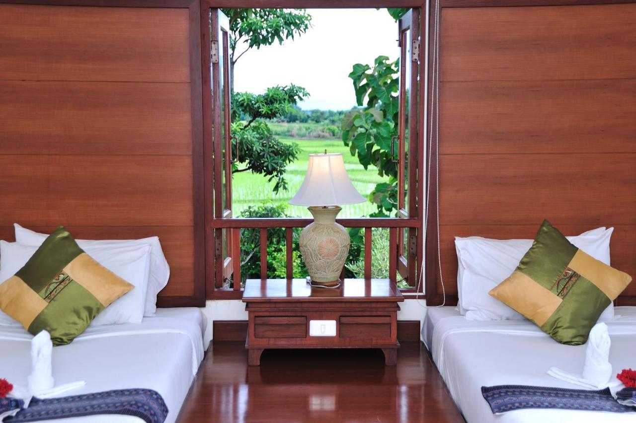 Teak Garden Resort, Τσιανγκ Ράϊ Εξωτερικό φωτογραφία