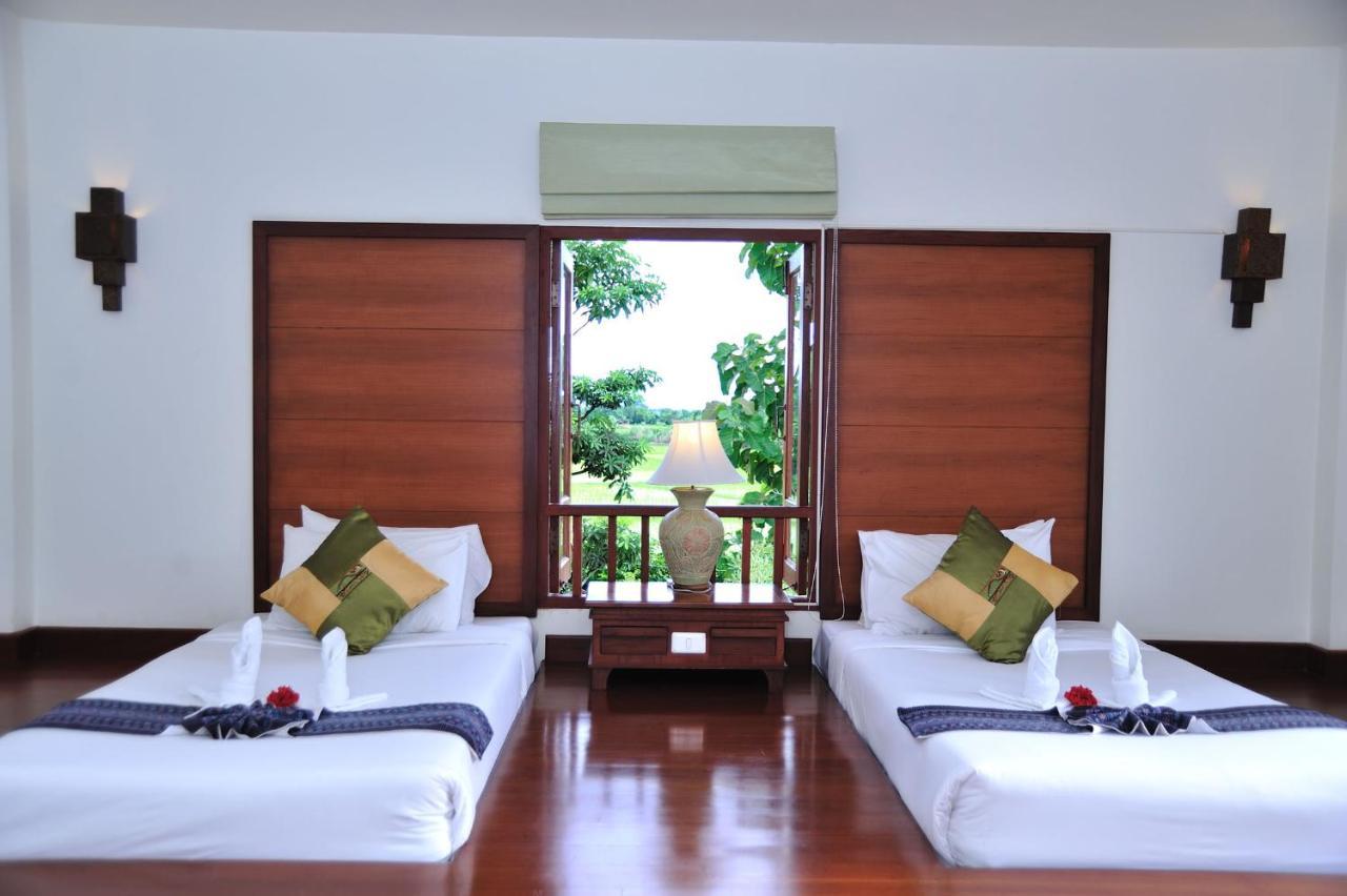 Teak Garden Resort, Τσιανγκ Ράϊ Εξωτερικό φωτογραφία