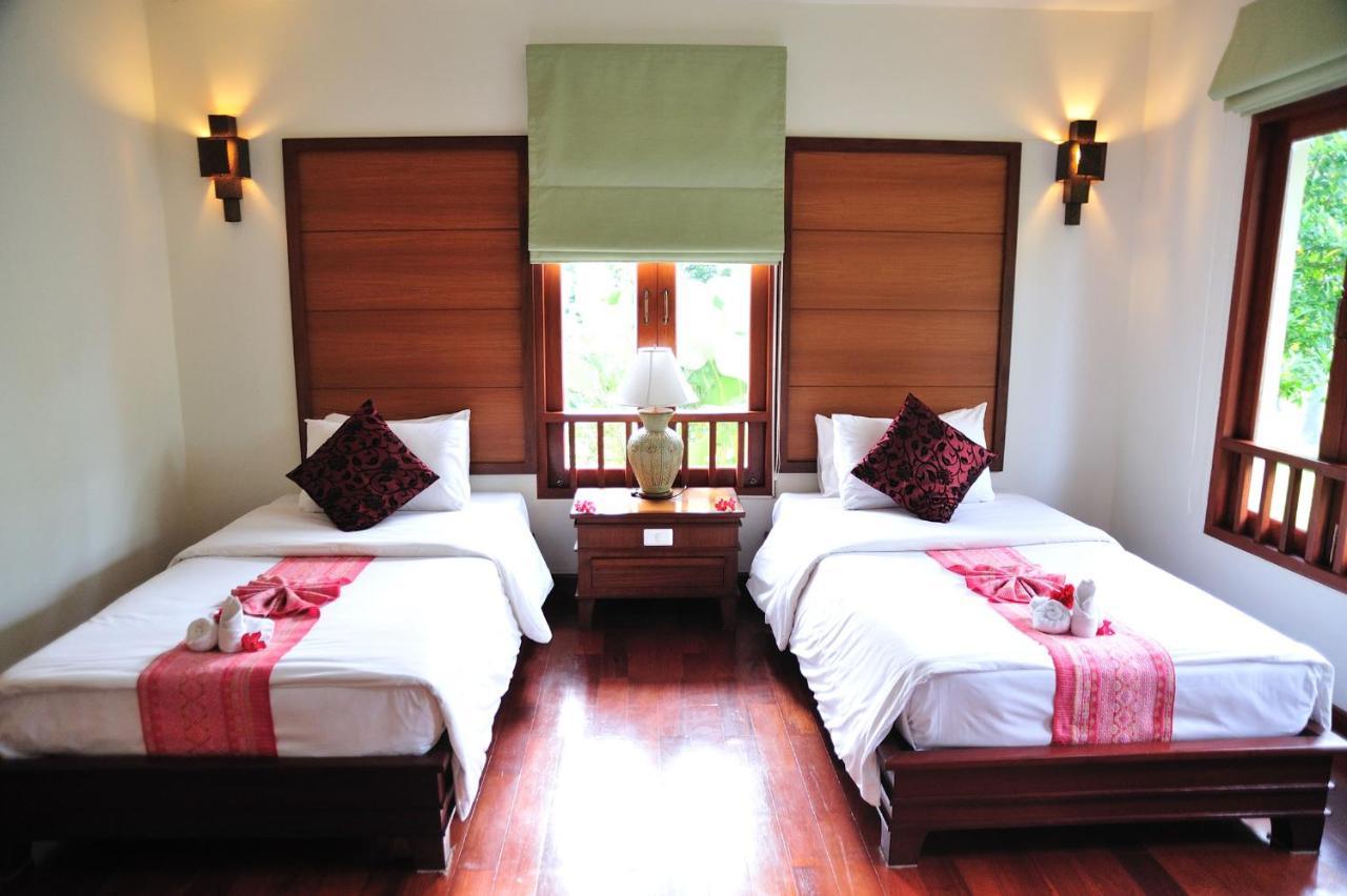 Teak Garden Resort, Τσιανγκ Ράϊ Εξωτερικό φωτογραφία