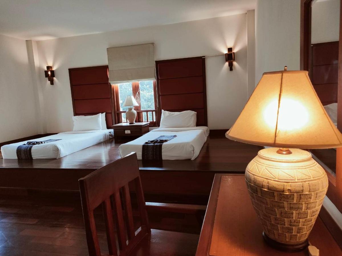 Teak Garden Resort, Τσιανγκ Ράϊ Εξωτερικό φωτογραφία