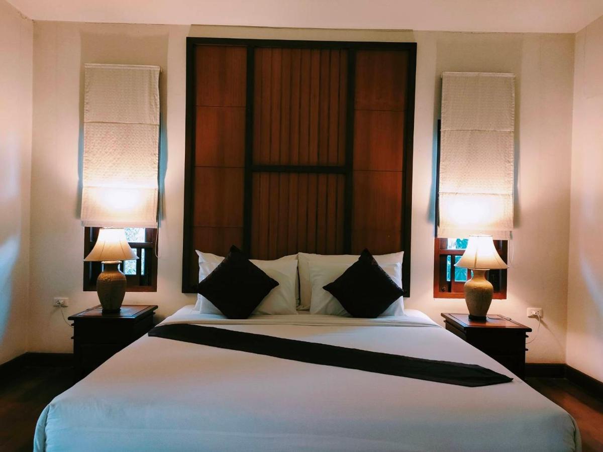 Teak Garden Resort, Τσιανγκ Ράϊ Εξωτερικό φωτογραφία