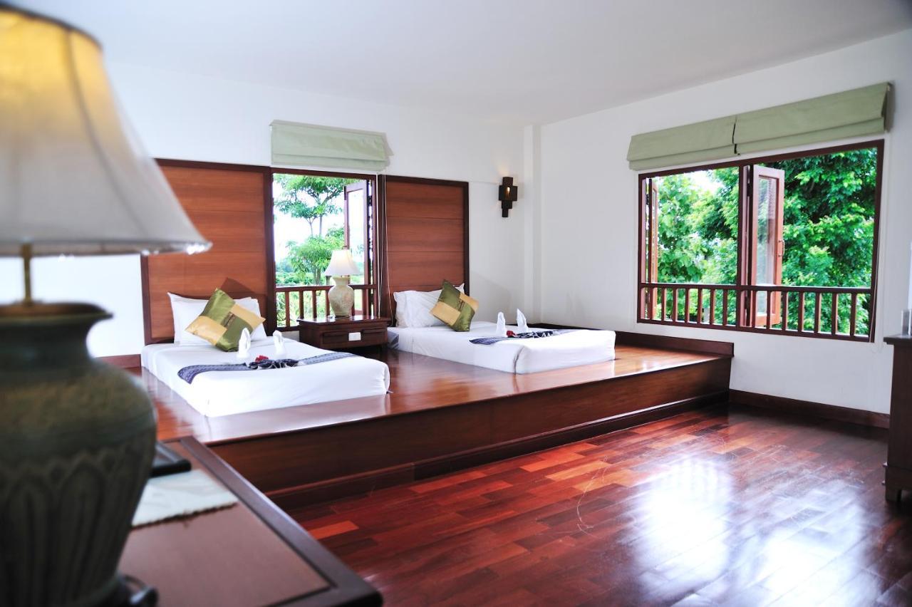 Teak Garden Resort, Τσιανγκ Ράϊ Εξωτερικό φωτογραφία