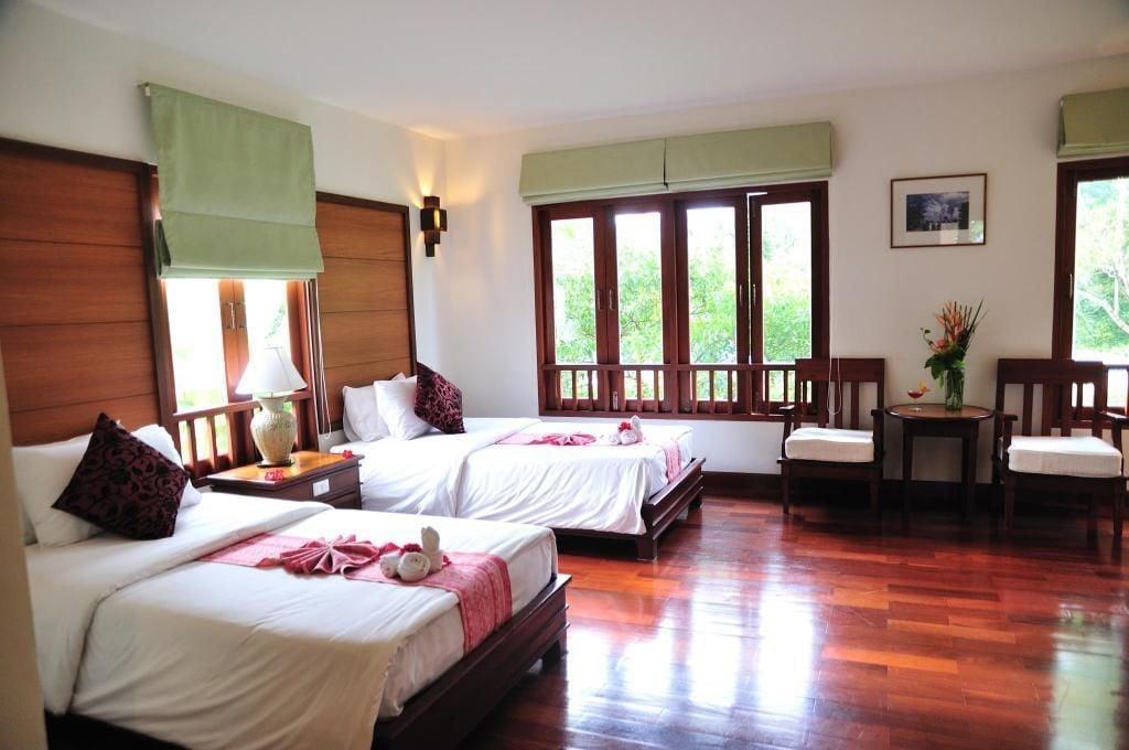 Teak Garden Resort, Τσιανγκ Ράϊ Εξωτερικό φωτογραφία