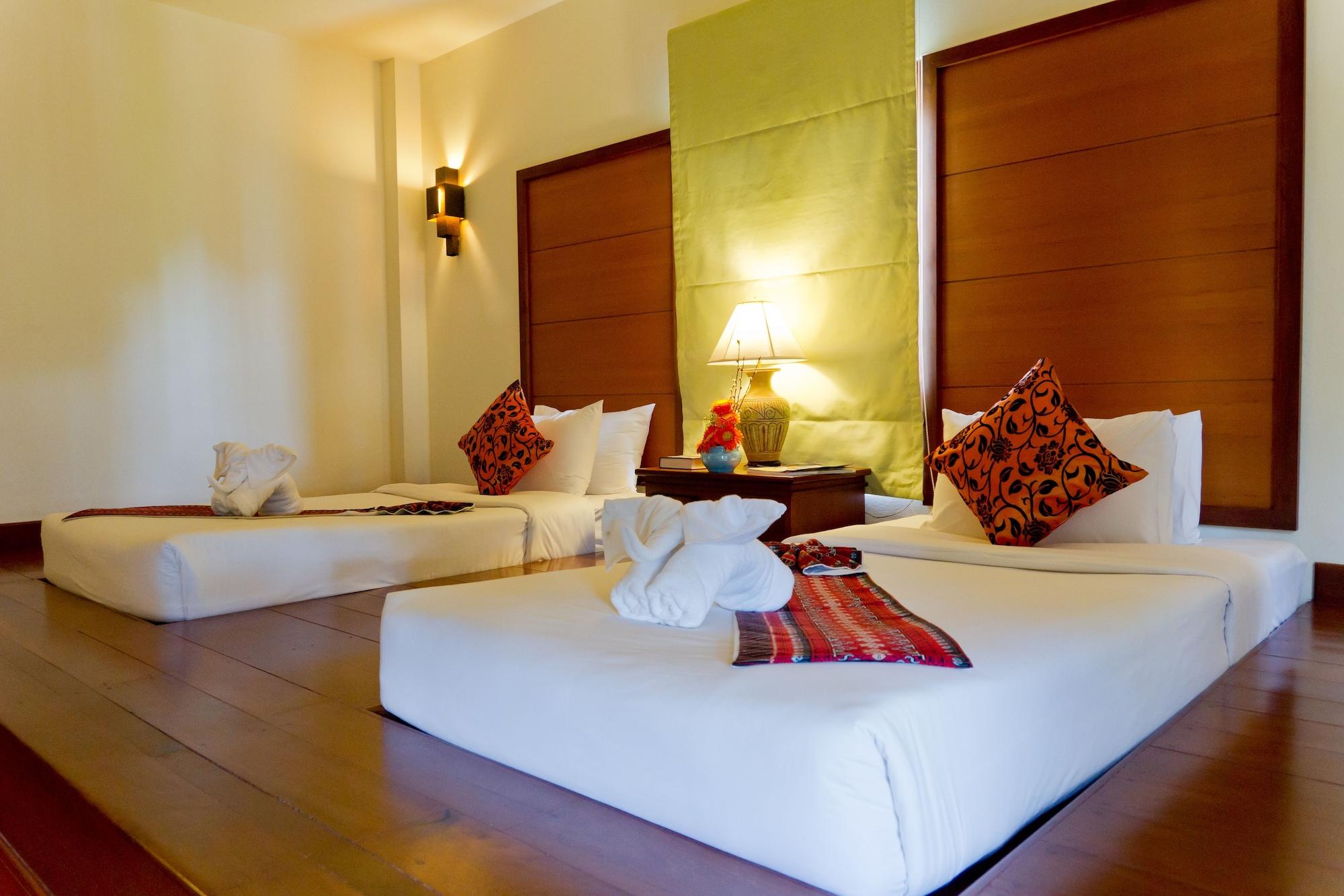 Teak Garden Resort, Τσιανγκ Ράϊ Εξωτερικό φωτογραφία