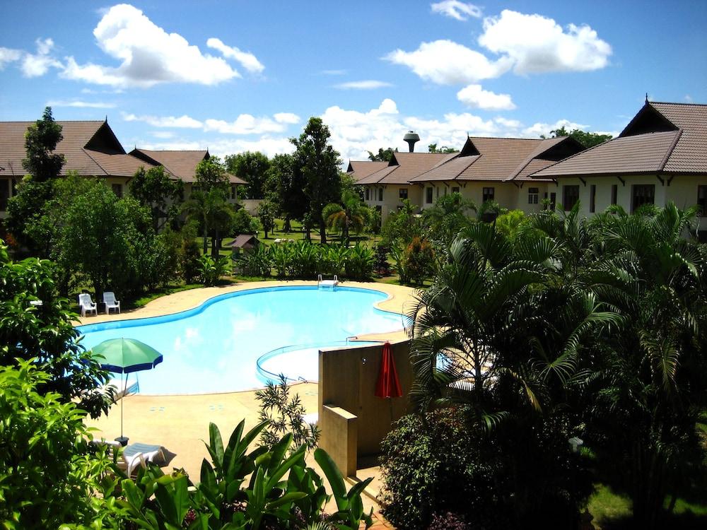 Teak Garden Resort, Τσιανγκ Ράϊ Εξωτερικό φωτογραφία