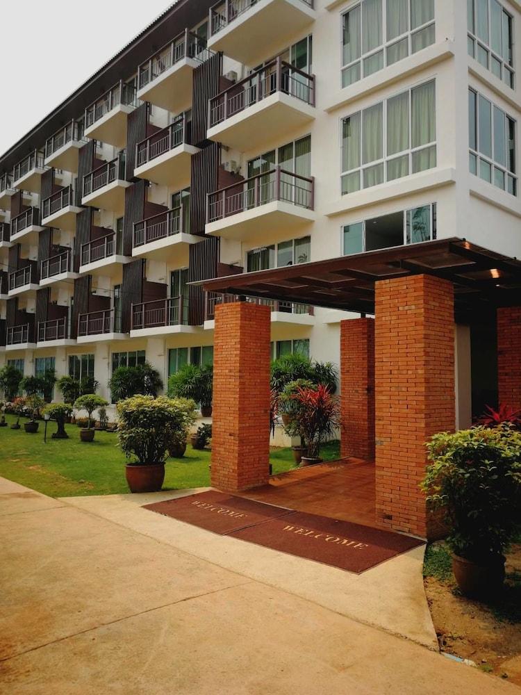 Teak Garden Resort, Τσιανγκ Ράϊ Εξωτερικό φωτογραφία