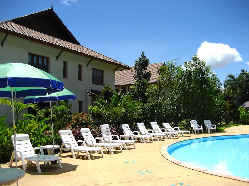 Teak Garden Resort, Τσιανγκ Ράϊ Εξωτερικό φωτογραφία