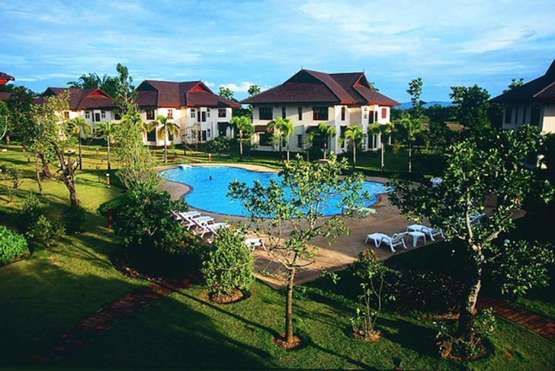 Teak Garden Resort, Τσιανγκ Ράϊ Εξωτερικό φωτογραφία