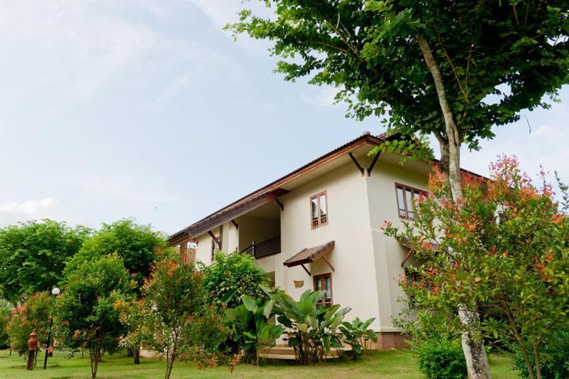 Teak Garden Resort, Τσιανγκ Ράϊ Εξωτερικό φωτογραφία