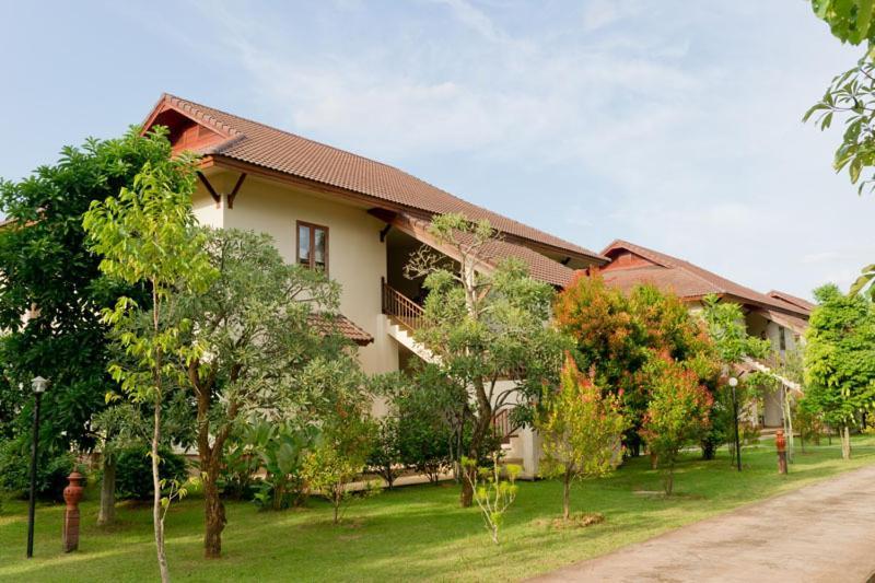Teak Garden Resort, Τσιανγκ Ράϊ Εξωτερικό φωτογραφία