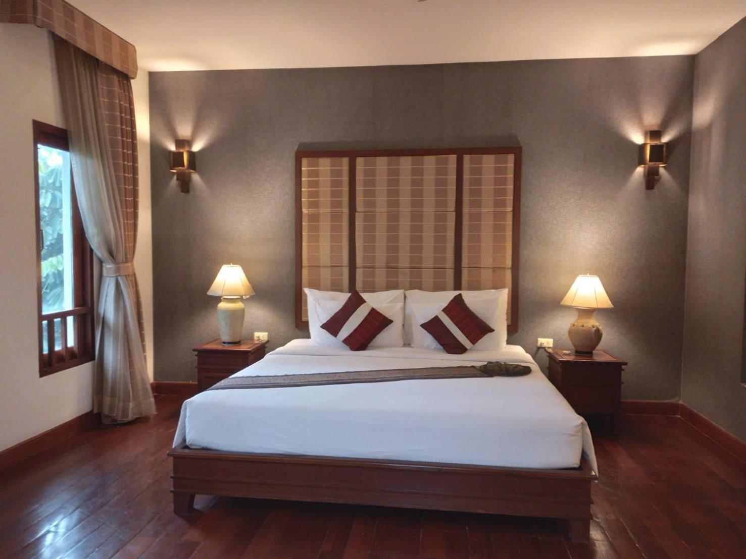 Teak Garden Resort, Τσιανγκ Ράϊ Εξωτερικό φωτογραφία