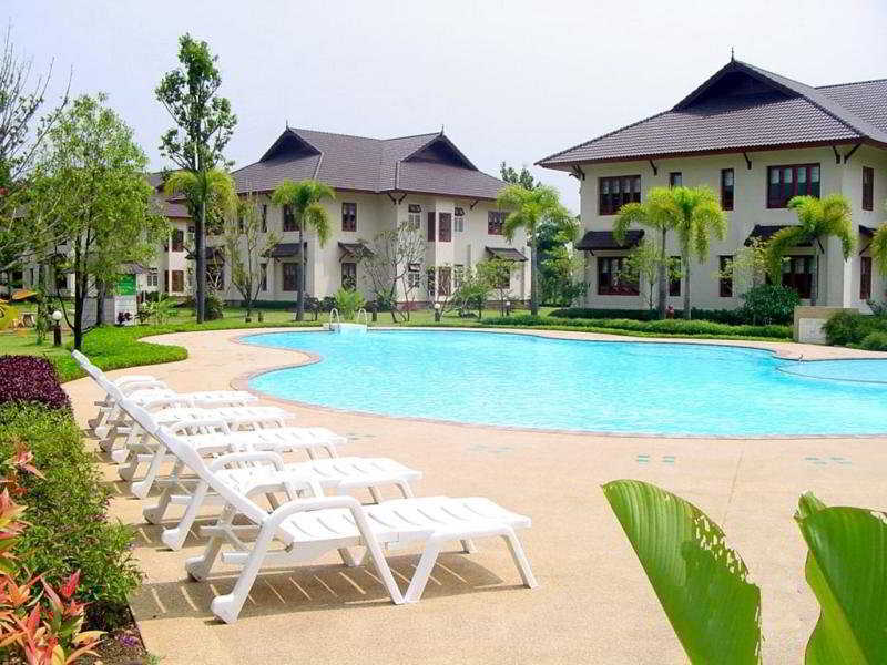 Teak Garden Resort, Τσιανγκ Ράϊ Εξωτερικό φωτογραφία