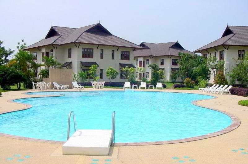 Teak Garden Resort, Τσιανγκ Ράϊ Εξωτερικό φωτογραφία