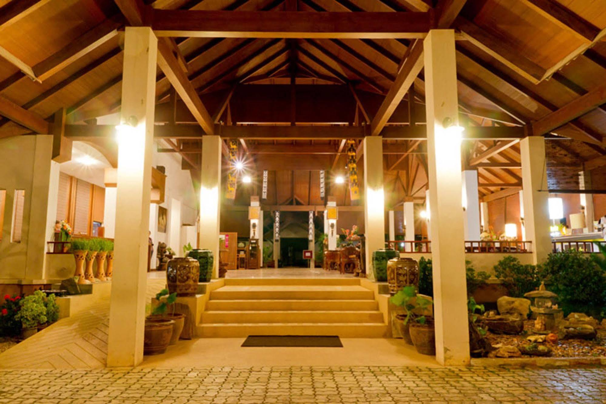 Teak Garden Resort, Τσιανγκ Ράϊ Εξωτερικό φωτογραφία