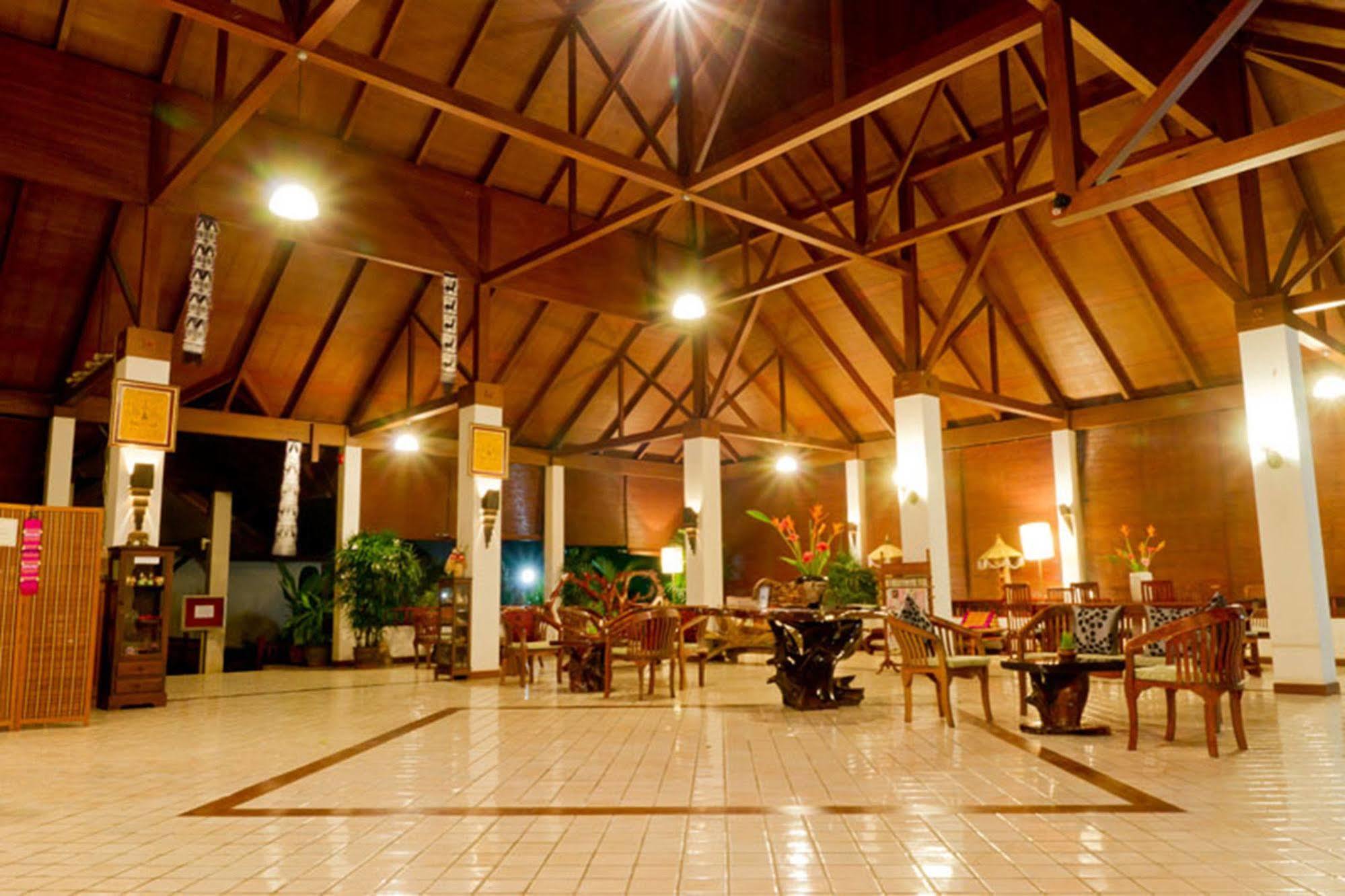 Teak Garden Resort, Τσιανγκ Ράϊ Εξωτερικό φωτογραφία