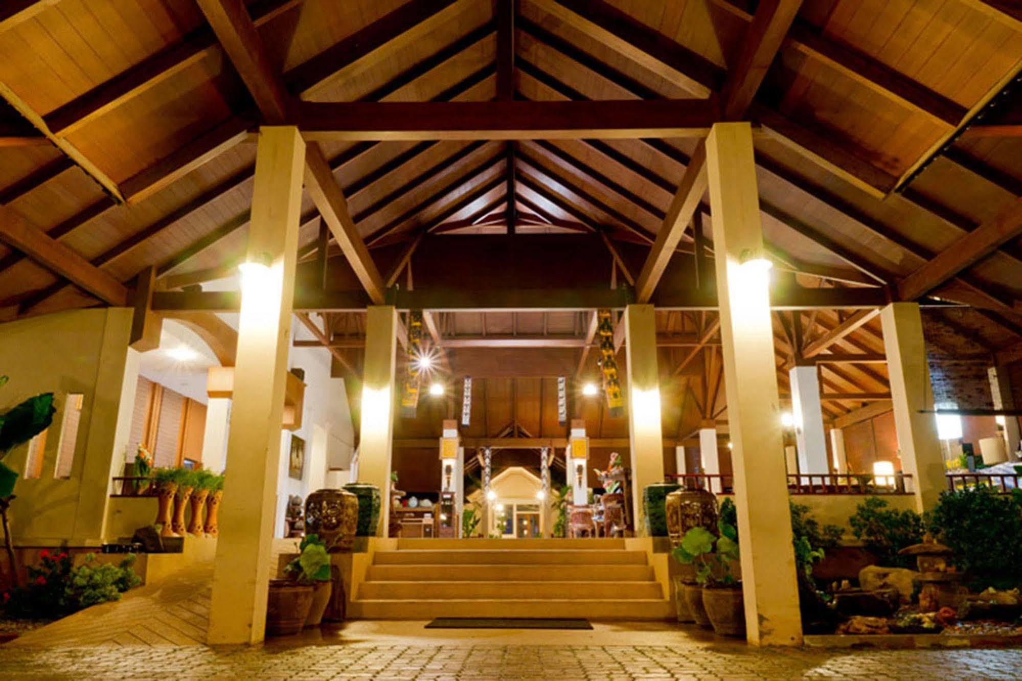 Teak Garden Resort, Τσιανγκ Ράϊ Εξωτερικό φωτογραφία