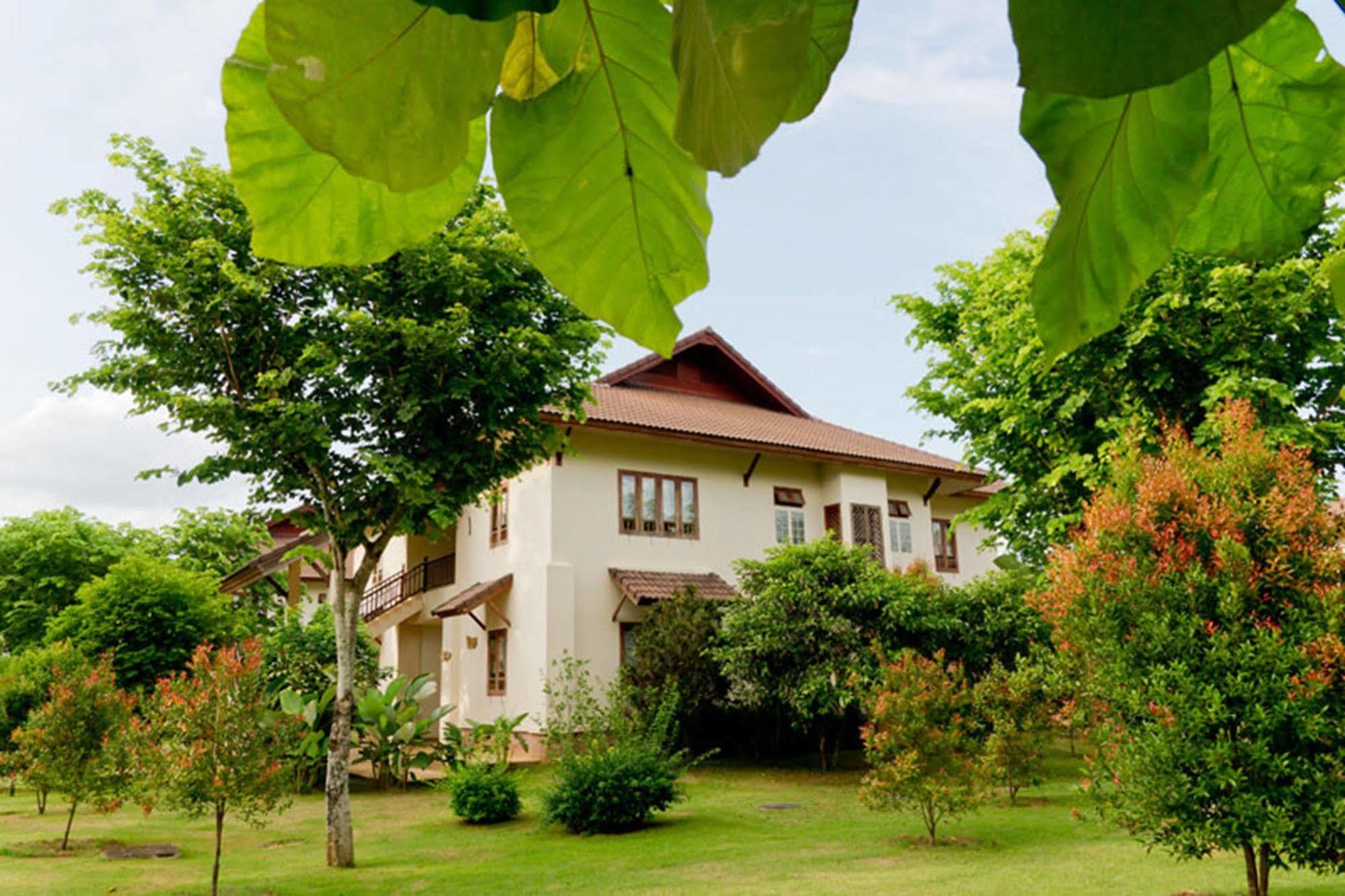 Teak Garden Resort, Τσιανγκ Ράϊ Εξωτερικό φωτογραφία