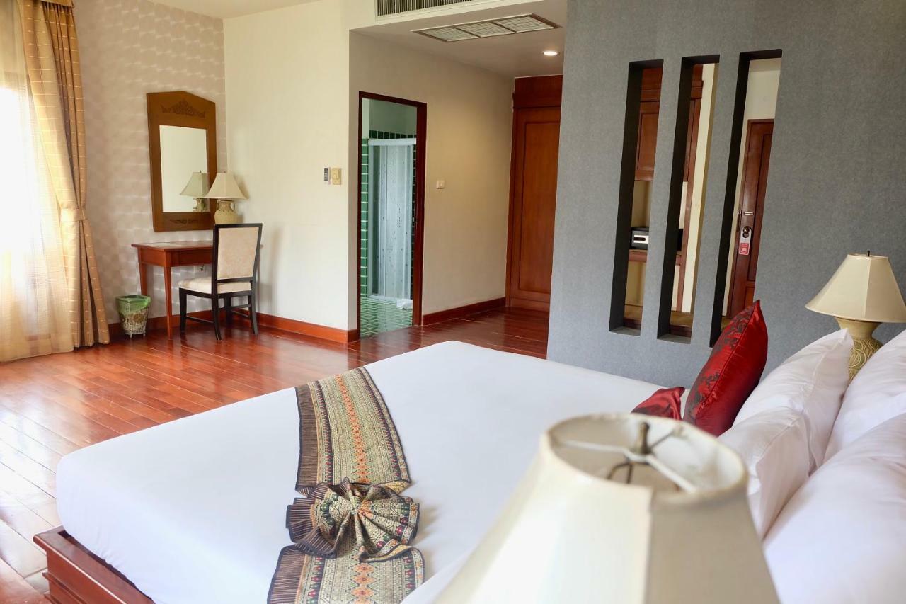 Teak Garden Resort, Τσιανγκ Ράϊ Εξωτερικό φωτογραφία