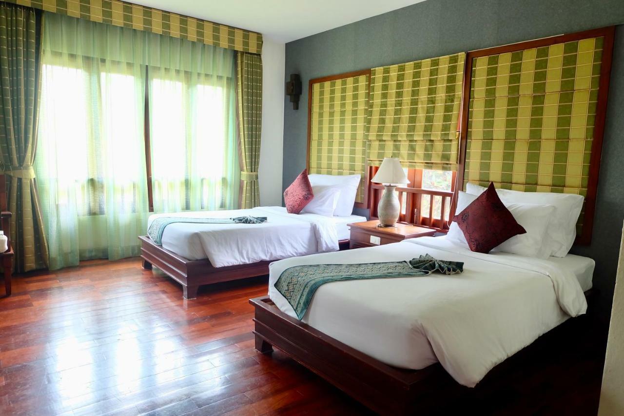 Teak Garden Resort, Τσιανγκ Ράϊ Εξωτερικό φωτογραφία