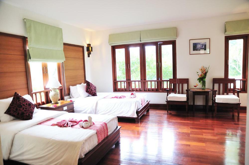 Teak Garden Resort, Τσιανγκ Ράϊ Εξωτερικό φωτογραφία